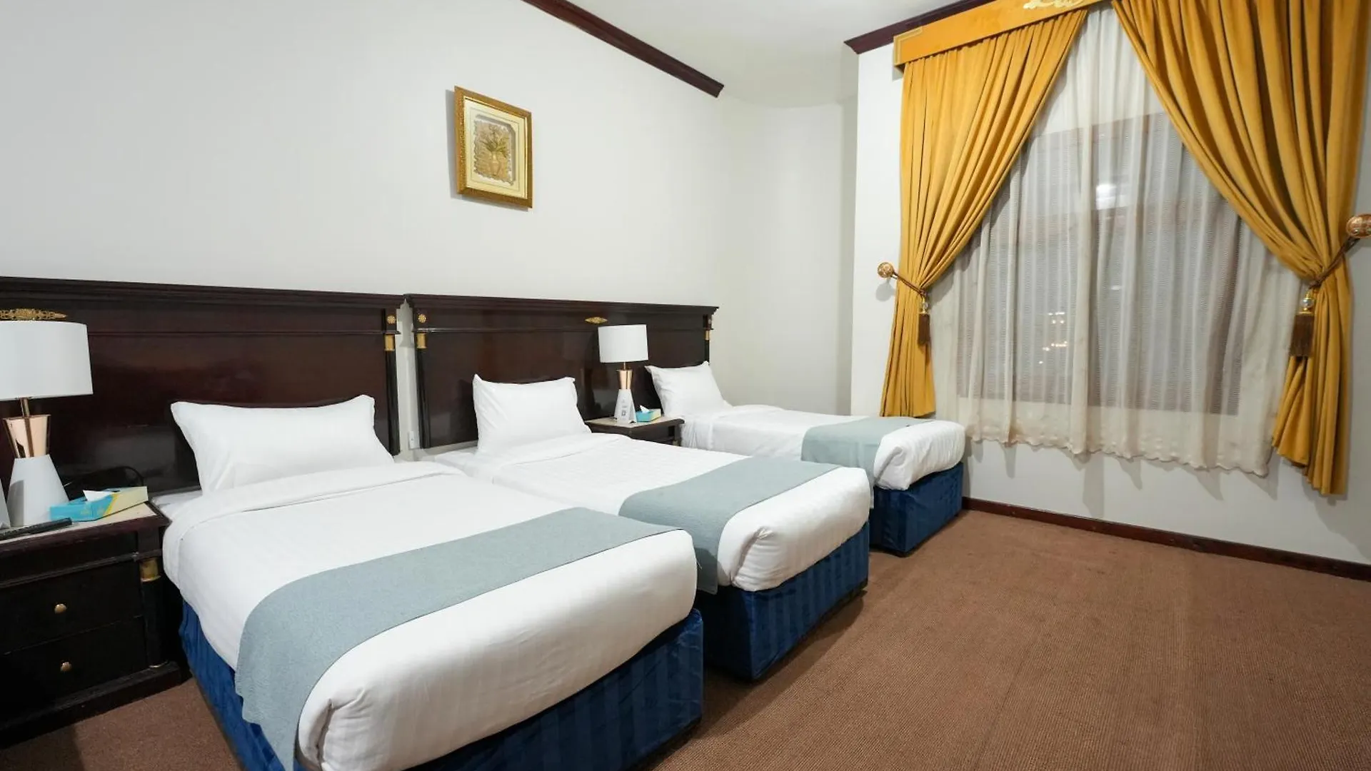 Riyadh Al Madinah Hotel Medína