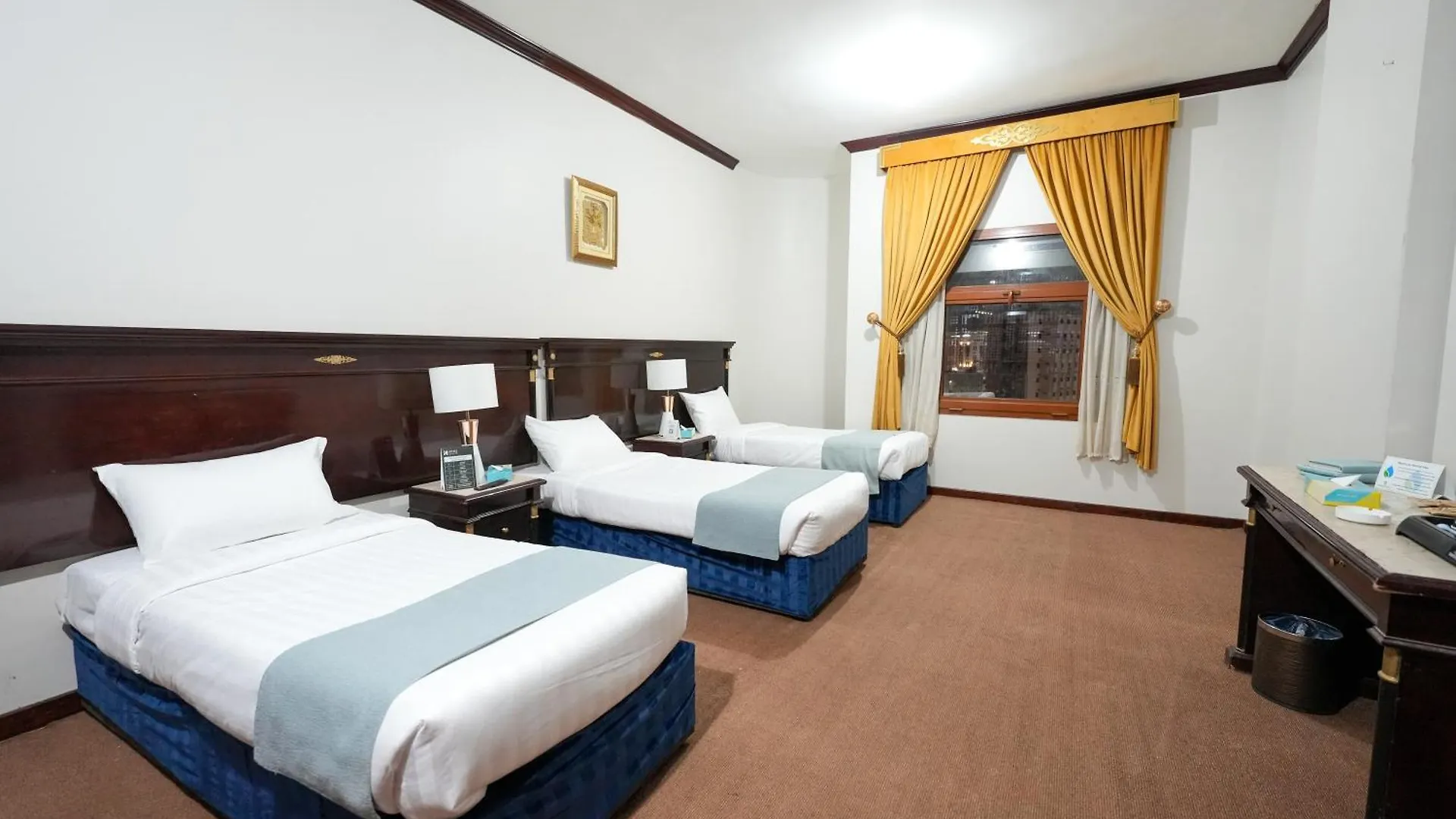 Riyadh Al Madinah Hotel Medína
