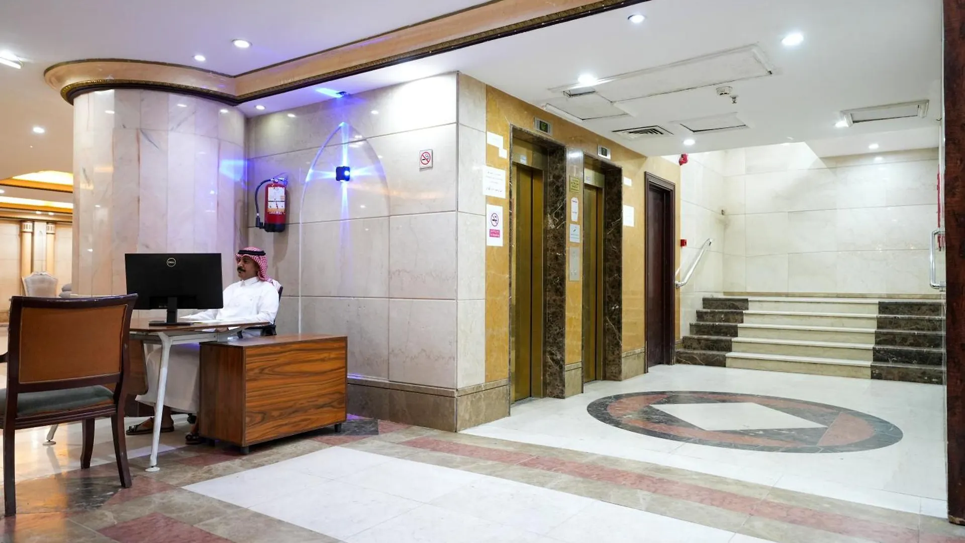 Riyadh Al Madinah Hotel Medína Saúdská Arábie