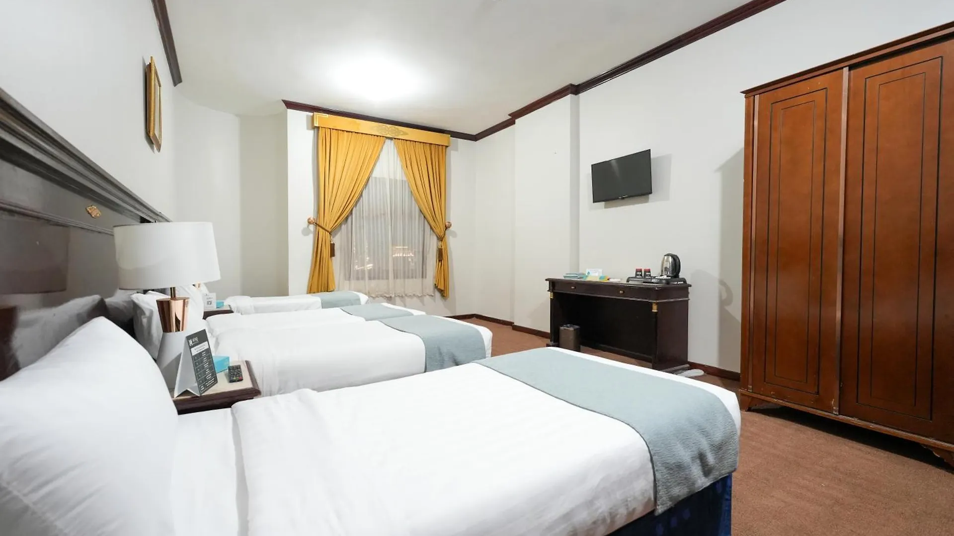 Riyadh Al Madinah Hotel Medína 0*,  Saúdská Arábie