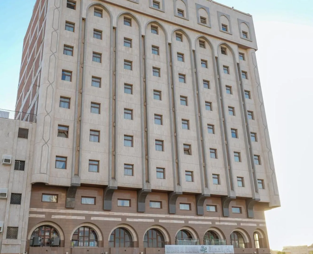 Riyadh Al Madinah Hotel Medína Saúdská Arábie