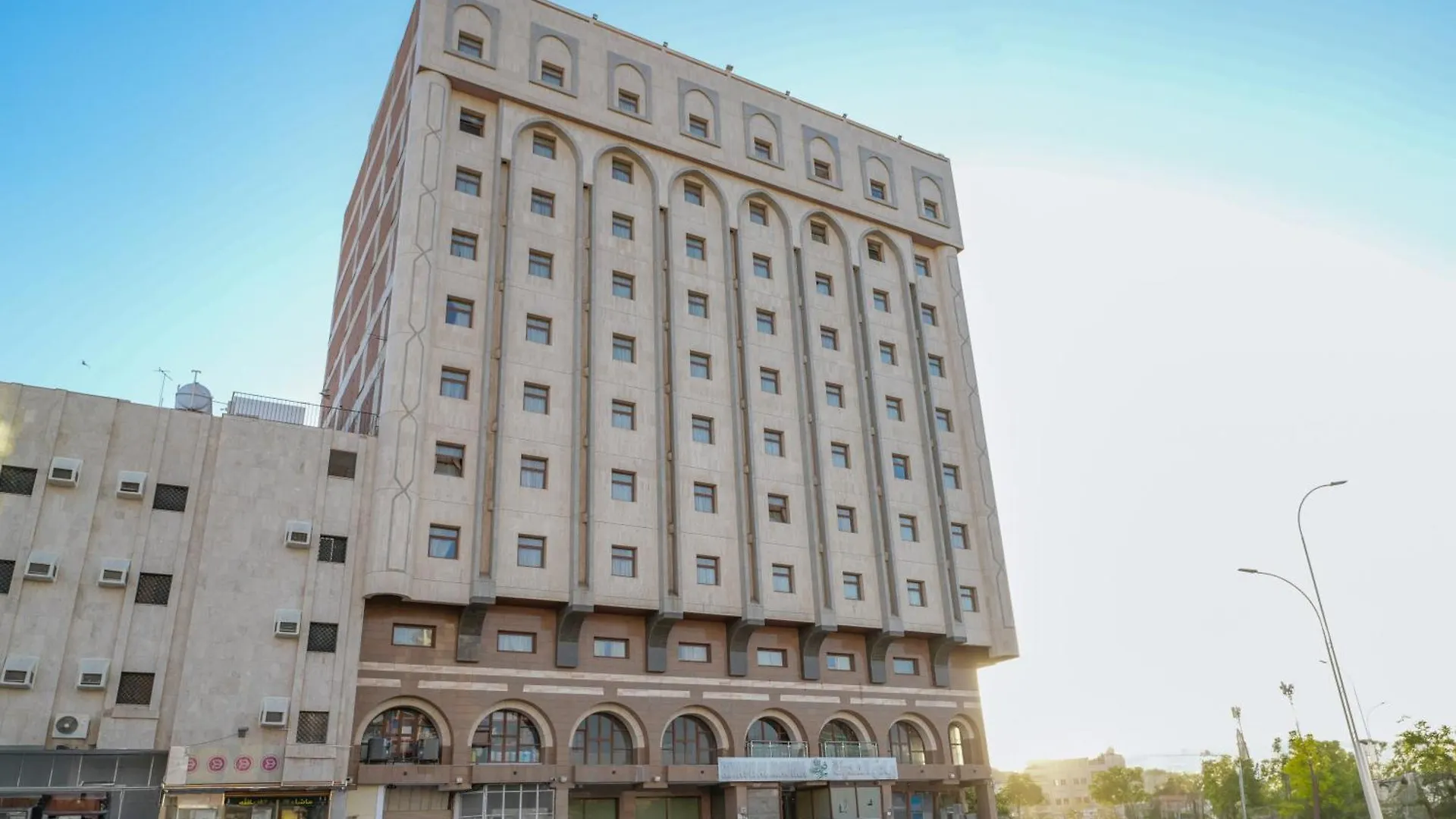 Riyadh Al Madinah Hotel Medína